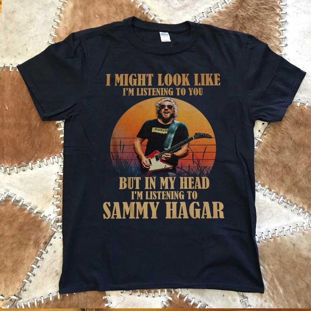 I Might Look Like I_M Listening To Sammy Hagar